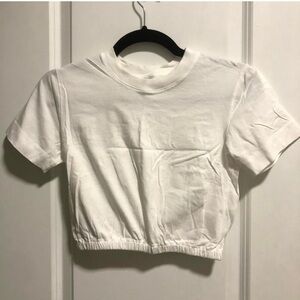 Aritzia crop top